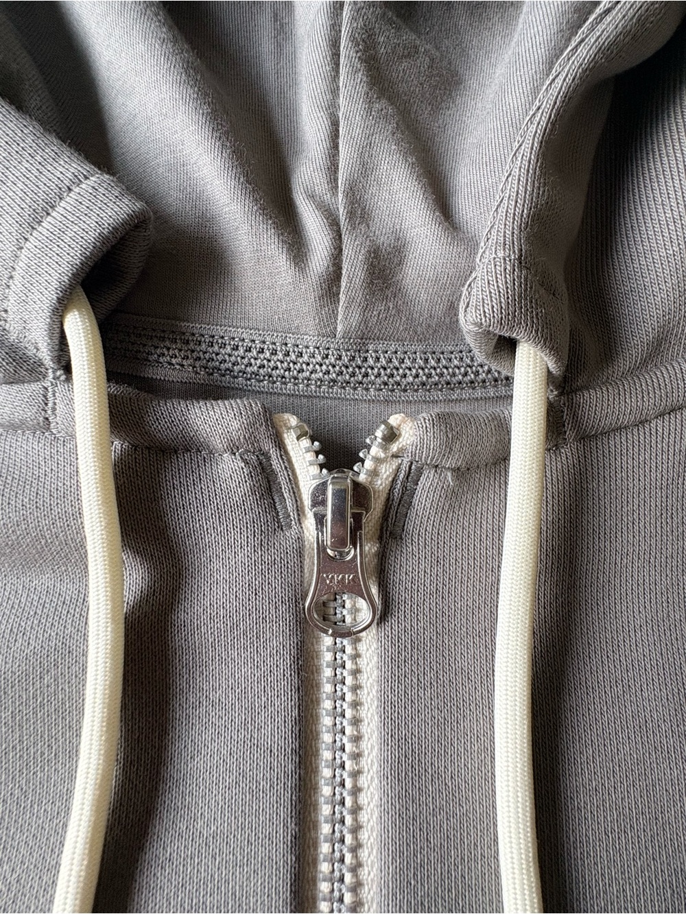 New without tags Nike Georgia Bulldogs Gray Full-Zip Hoodie-Mens Large- 2024 - Picture 6 of 15